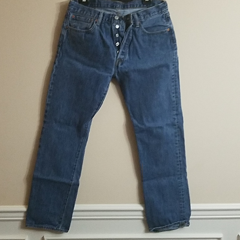 Levi 501 33x32